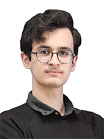 ارشیا شکوری رتبه 4