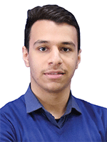 محمد متین توکلی رتبه 817