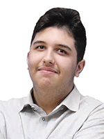 محمد معین ناری رتبه 140