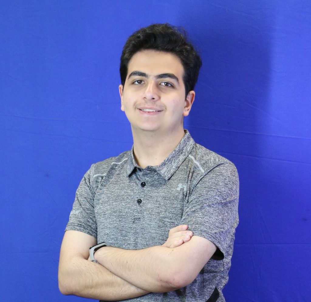 امیرپارسا تجلی