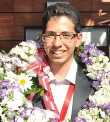 کسری عدالت نژاد